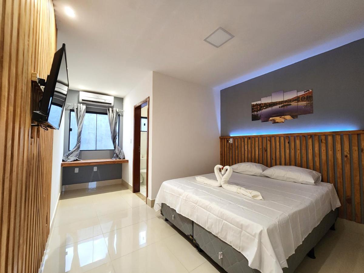 Apartment Chales Do Quebec Sao Miguel do Gostoso