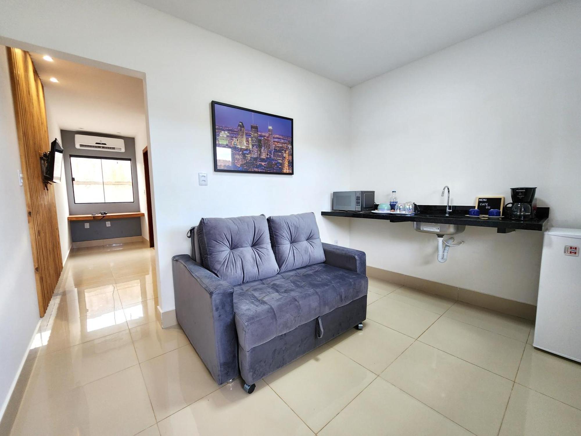 Apartment Chales Do Quebec *